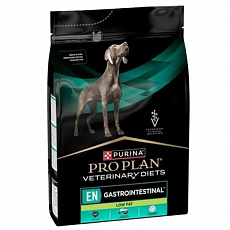 Purina VD Canine - EN Low Fat 3,5 kg