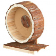 Natural Living - kolotoč dřevěný pro myši a křečky ? 23 cm