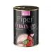 NEW PIPER s krůtou a brokolicí, konzerva pro psy 400 g