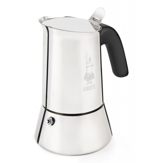 Bialetti Venus box Moka konvička 0,2 l Stříbrná