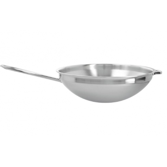 DEMEYERE APOLLO 7 Wok / Stir-fry pánev Kulatý 40850-207-0 - 32 CM