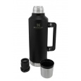 Stanley Thermos Legendary Classic Matte Black 2,3 l