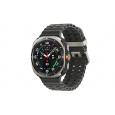 Samsung Galaxy Watch Ultra 3,81 cm (1.5") AMOLED 47 mm Digitální 480 x 480 px Dotyková obrazovka 4G Stříbrná Wi-Fi GPS