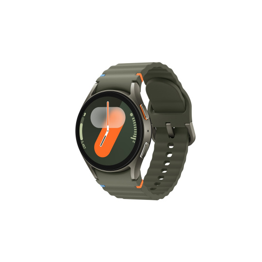 Samsung Galaxy Watch 7 L305 LTE 40mm Green - chytrý telefon, zelený