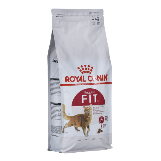 Royal Canin Feline Fit 2kg suché krmivo pro kočky Dospělý jedinec