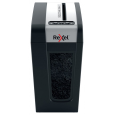 Rexel MC4-SL skartovačka Na malé částice 60 dB Černá