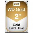 Western Digital Gold vnitřní pevný disk 2 TB 7200 ot/min 128 MB 3.5" Serial ATA III