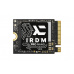 Goodram IRDM PRO NANO IRP-SSDPR-P44N-512-30 SSD disk M.2 512 GB PCI Express 4.0 NVMe 3D NAND