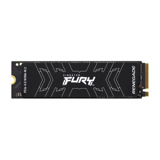 Kingston Technology FURY Renegade 1 TB M.2 PCI Express 4.0 NVMe 3D TLC