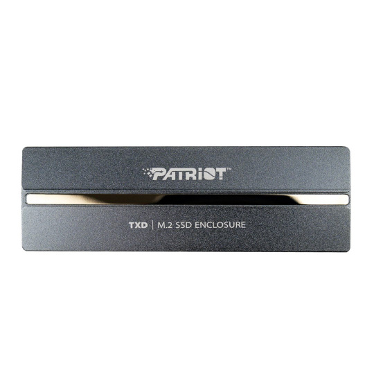 Skříň SSD PATRIOT MEMORY TXD M.2 NVME 1.3 až 8 TB (PV810UPNGM) Šedá