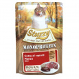 STUZZY Monoprotein Beef - mokré krmivo pro kočky - 85 g