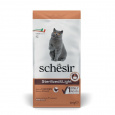 SCHESIR Adult Sterilized & Light Rich in chicken - suché krmivo pro kočky - 10kg