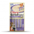 INABA Churu Hairball Tuňák pro kočky - 4x14 g