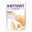 KATTOVIT Feline Diet Urinary Veal - mokré krmivo pro kočky - 85g