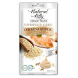 NATURAL KITTY Superfood Blend Chicken with quinoa - pamlsek pro kočky - 4 x 12g