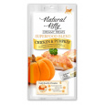 NATURAL KITTY Superfood Blend Chicken with pumpkin - pamlsek pro kočky - 4 x 12g