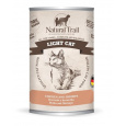 NATURAL TRAIL Light Cat Chicken with shrimp - mokré krmivo pro kočky - 400g