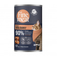 PET REPUBLIC Fine Meat Beef dish - vlhké krmivo pro kočky - 400g