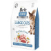 BRIT Care Grain-Free Adult Large Cats - suché krmivo pro kočky - 7 kg