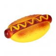 DINGO Hot-dog délka 15 cm - hračka pro psy - 1 kus