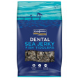 FISH4DOGS Dental Sea Jerky Fish Tiddlers - pamlsek pro psa - 575g