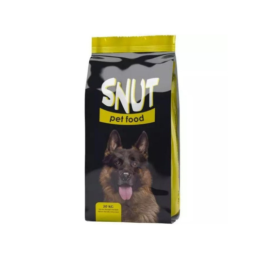 SNUT Adult - suché krmivo pro psy - 20 kg