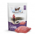 NATURAL TRAIL Pouch Lamb - vlhké krmivo pro psy - 500g