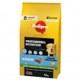 PEDIGREE Professional Nutrition Junior with poultry and vegetables, medium and large breeds  - suché krmivo pro psy - 12 kg