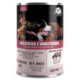 PET REPUBLIC Adult Medium & Large Beef with vegetables - mokré krmivo pro psy - 1250g