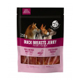 PETREPUBLIC Duck breasts jerky - pamlsek pro psa - 250g