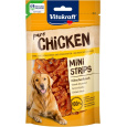 VITAKRAFT Mini Strips Chicken - pochoutka pro psy - 80g