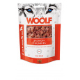 WOOLF Salmon Chunkies - pamlsek pro psy a kočky - 100 g