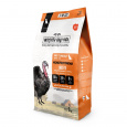 WIEJSKA ZAGRODA Monoprotein Turkey - suché krmivo pro psy - 2kg