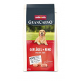 ANIMONDA GranCarno Senior Poultry with beef - suché krmivo pro psy - 1kg