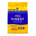 FISH4DOGS Finest Ocean White fish Small Adult - suché krmivo pro psy - 1,5kg