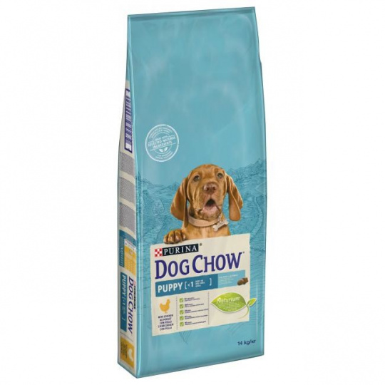 Purina Dog Chow Puppy Štěně Kuřecí maso 14 kg