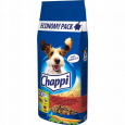 CHAPPI with beef, poultry and vegetables  - suché krmivo pro psy - 13,5kg