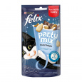 FELIX Party Mix Dairy Delight - pamlsek pro kočky - 60g