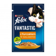 FELIX Fantastic s kuřecím masem v želé - 85g