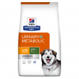 HILL'S PRESCRIPTION DIET Canine c/d Multicare + Metabolic Suché krmivo pro psy 12 kg