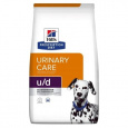 HILL'S PRESCRIPTION DIET Urinary Care Canine u/d Suché krmivo pro psy 4 kg