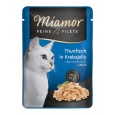 Miamor 74080 suché krmivo pro kočky 100 g Dospělý jedinec Crab (pet food flavor), Tuňák