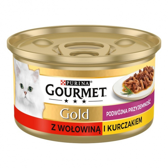 Purina GOURMET GOLD 85 g