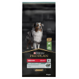 Purina Medium Adult Sensitive Digestion with OPTIDIGEST 14 kg Dospělý jedinec Jehněcí