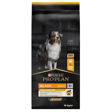 PURINA Pro Plan Light Sterilised All Sizes Adult - suché krmivo pro psy - 14kg