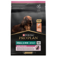 Purina Pro Plan Small & Mini Adult Sensitive Skin 3 kg Dospělý jedinec Losos