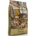 TASTE OF THE WILD Pine Forest - suché krmivo pro psy - 12,2 kg