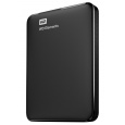 Western Digital WD Elements Portable externí pevný disk 1 TB Černá