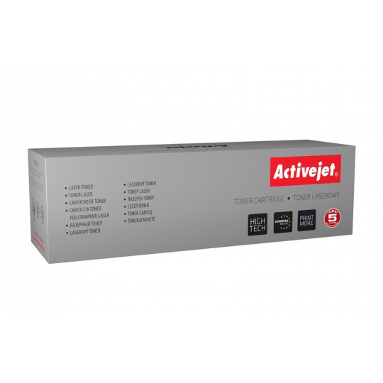 Activejet ATC-069BN Toner pro tiskárny Canon; náhradní Canon CRG-069BK; Supreme; 2100 stran; černý