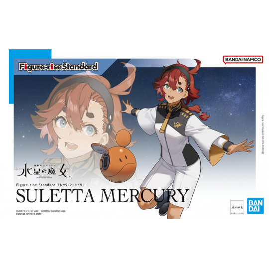 FIGURE RISE MSG SULETTA MERCURY